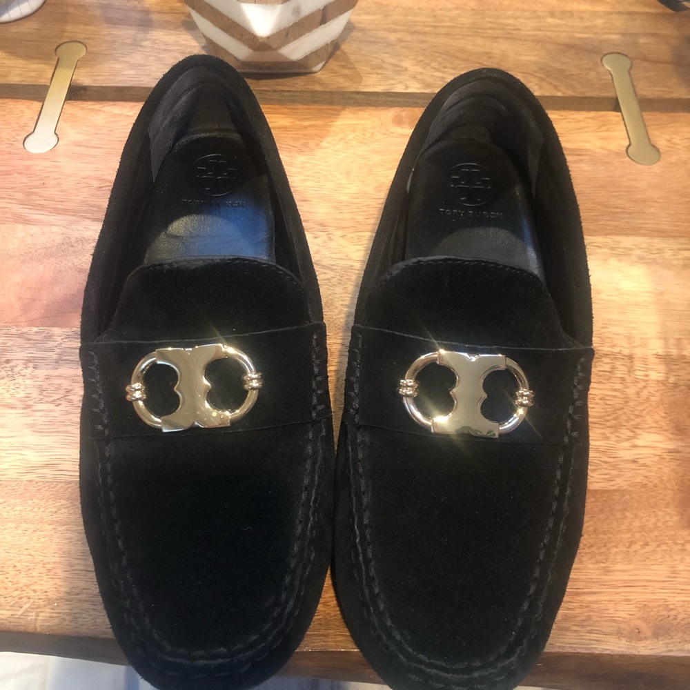 Tory moccasins